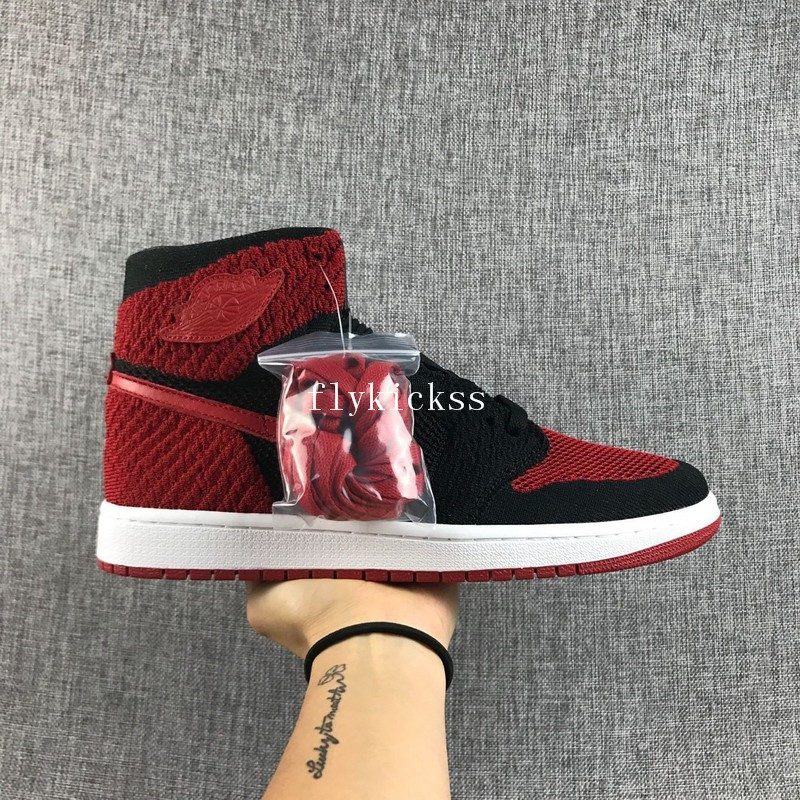 Authentic Air Jordan 11 Flyknit Banned